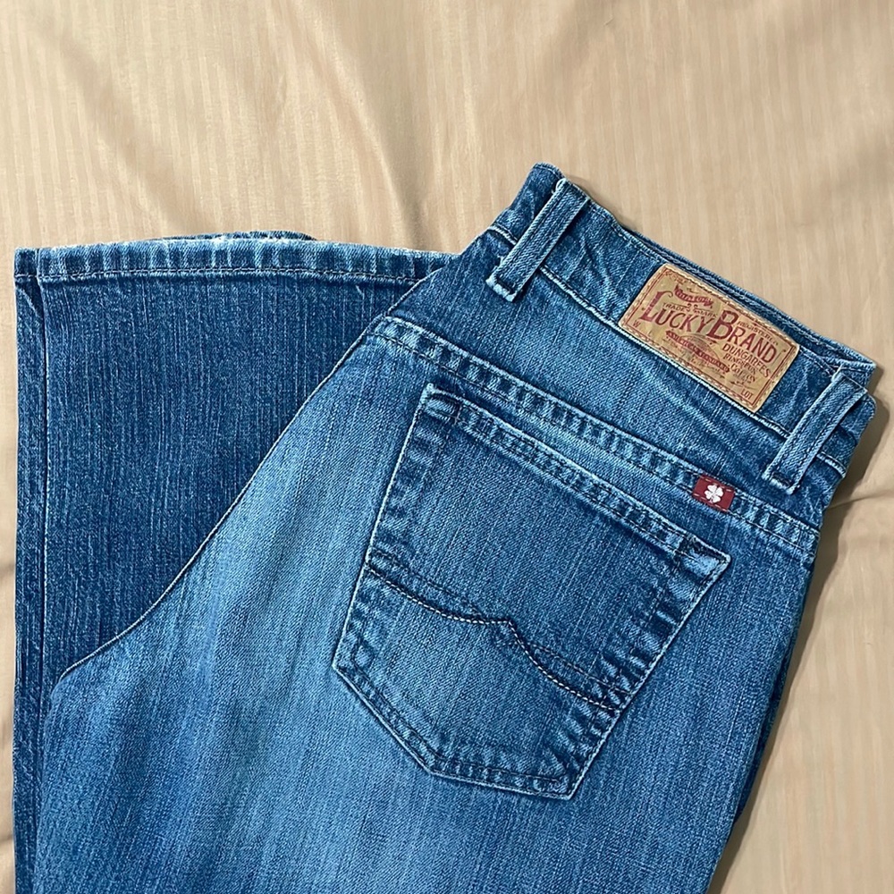 Lucky Brand Jeans